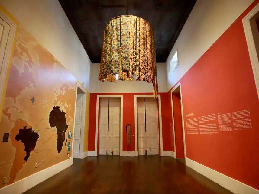 Музей афро-бразильской истории и культуры RioDiscover