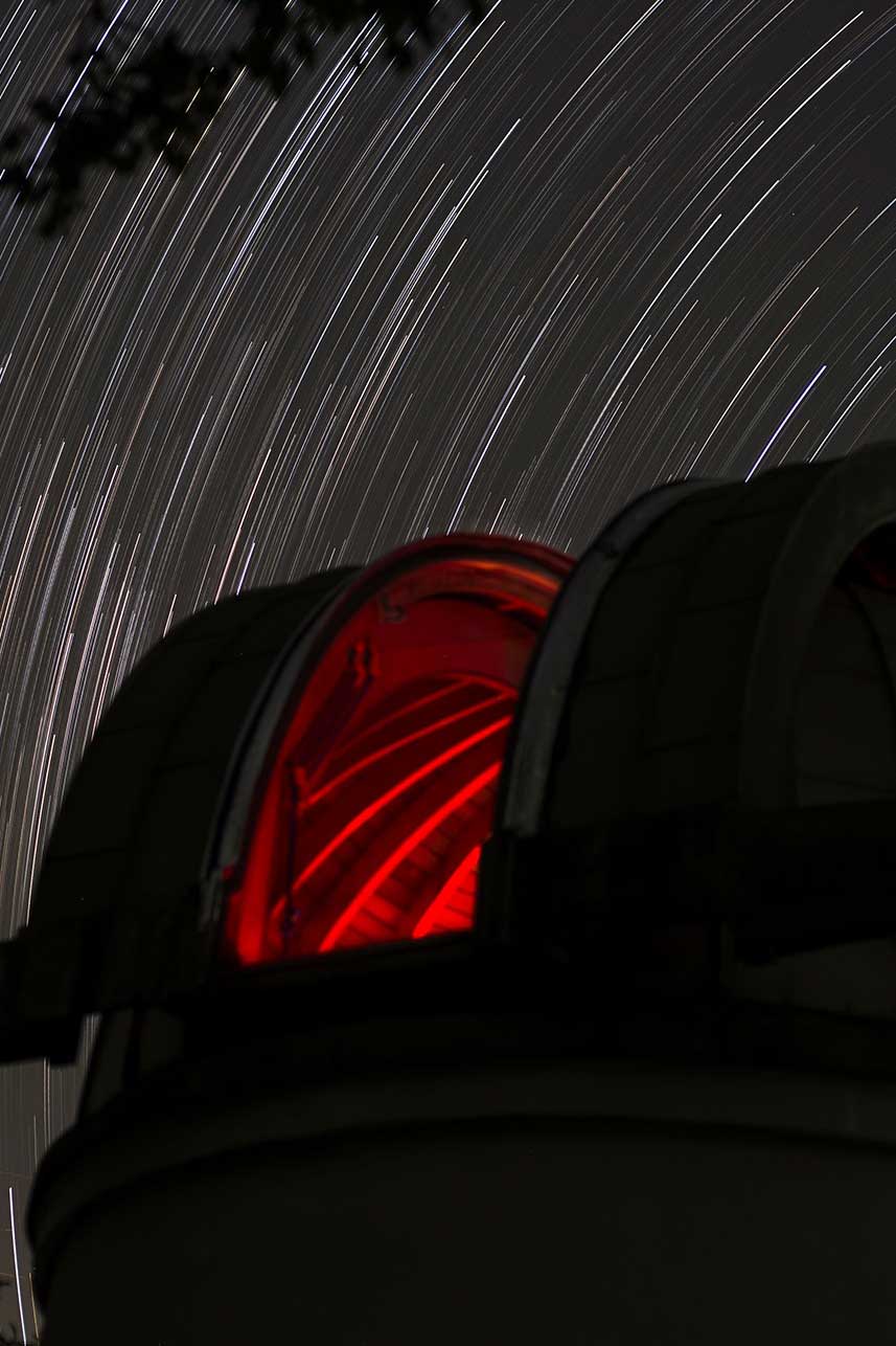 Астрономическая обсерватория Валонгу RioDiscover